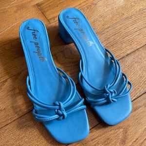 Free People Heeled Sandals